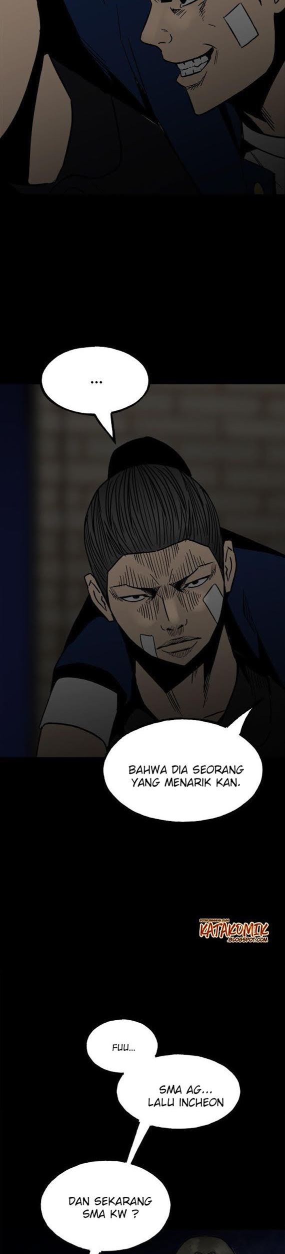 The Villain Bab 92 halaman 41