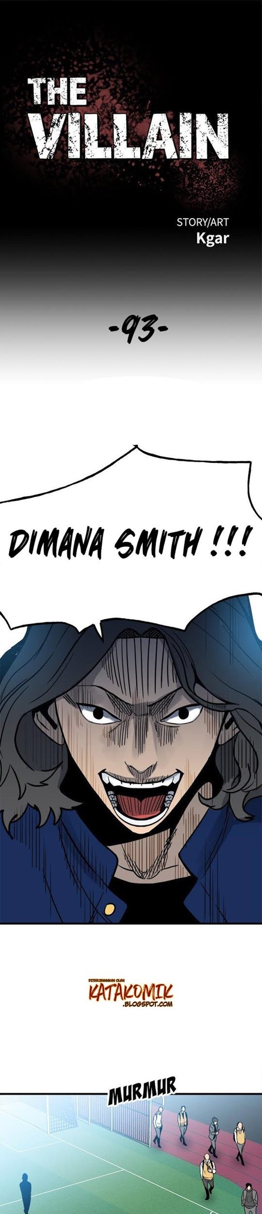 The Villain chapter 93 halaman 2