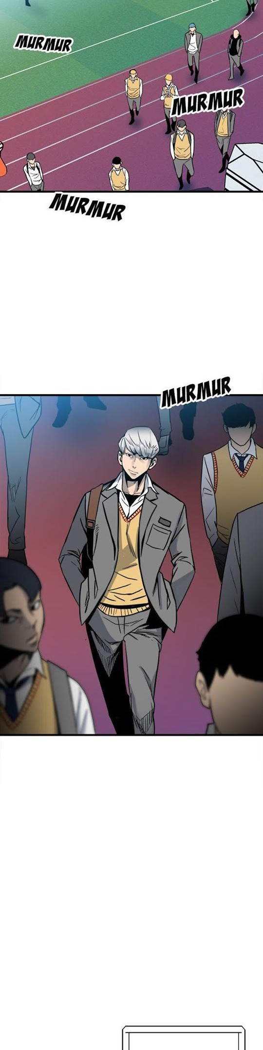 The Villain chapter 93 halaman 3
