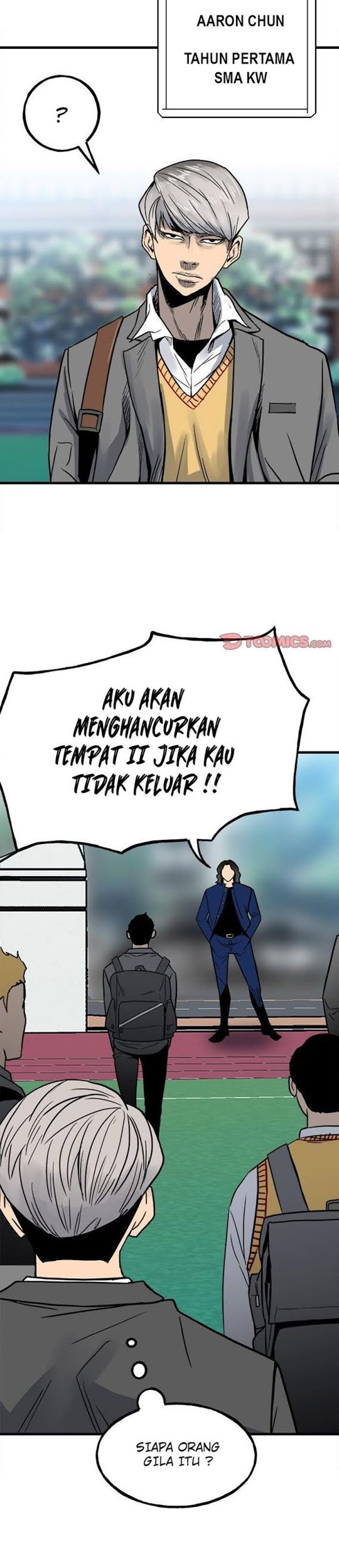 The Villain chapter 93 halaman 4