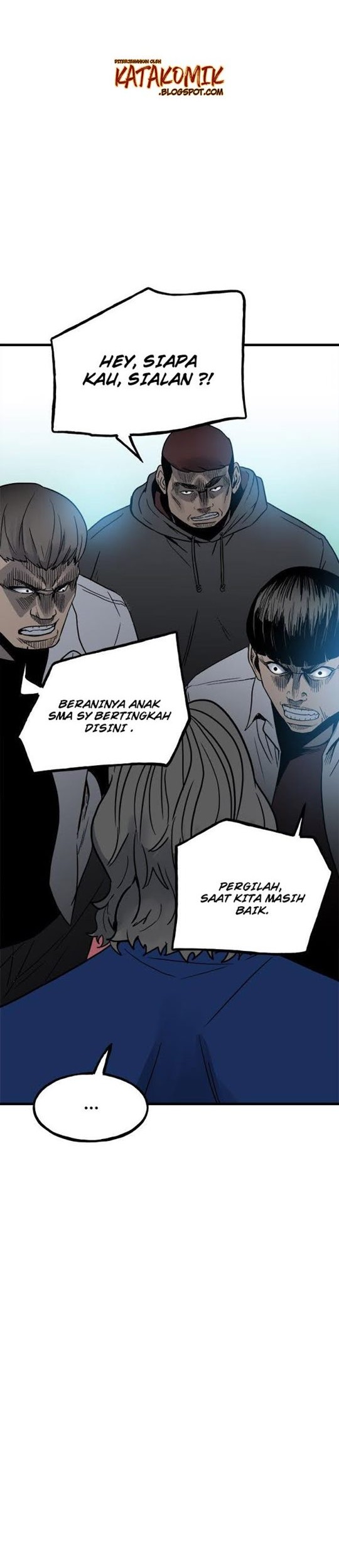 The Villain chapter 93 halaman 5