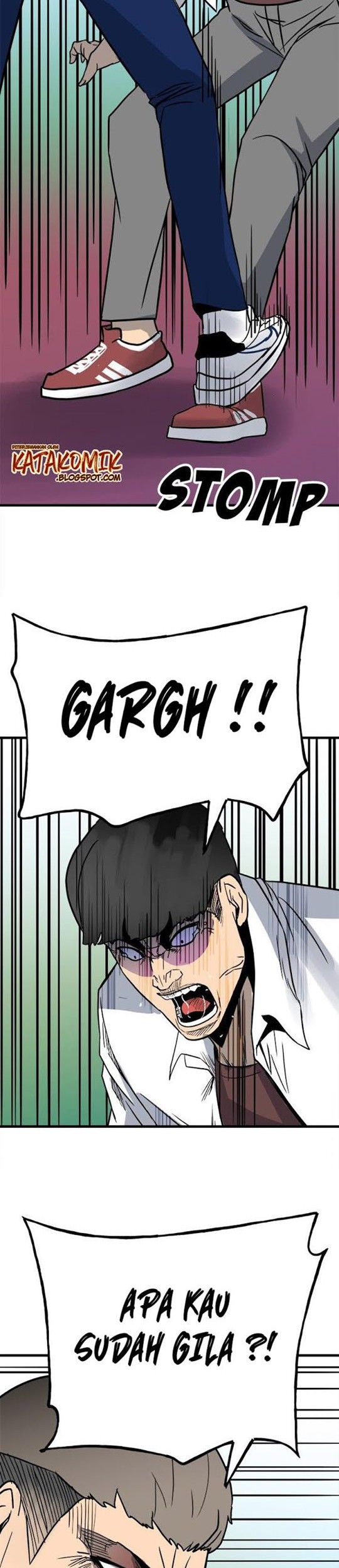 The Villain chapter 93 halaman 8