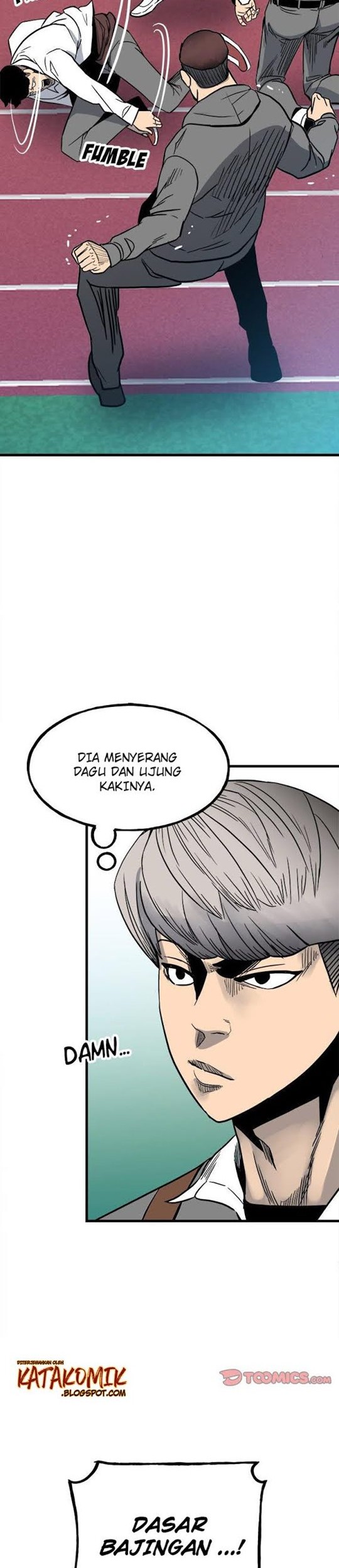 The Villain chapter 93 halaman 11