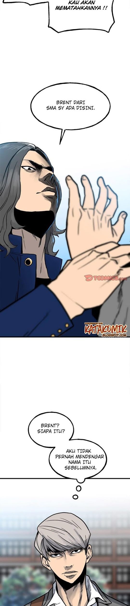 The Villain chapter 93 halaman 17