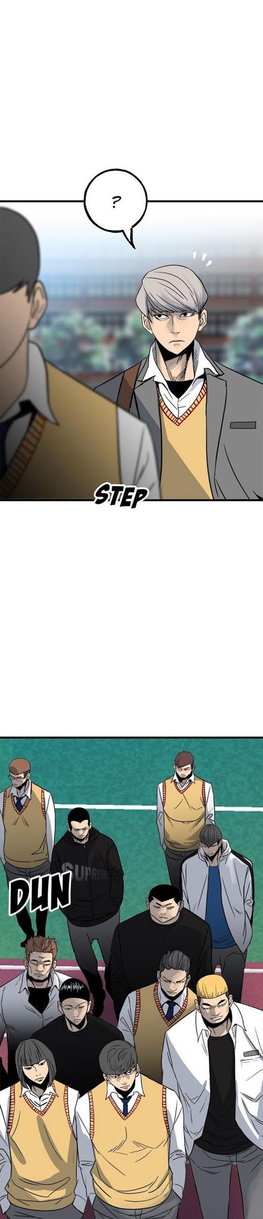 The Villain chapter 93 halaman 19