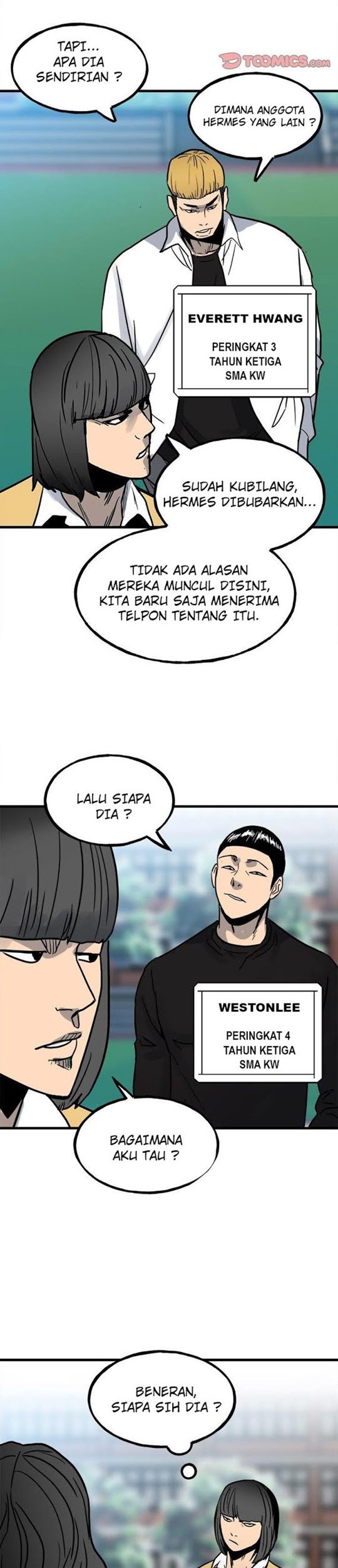 The Villain chapter 93 halaman 23