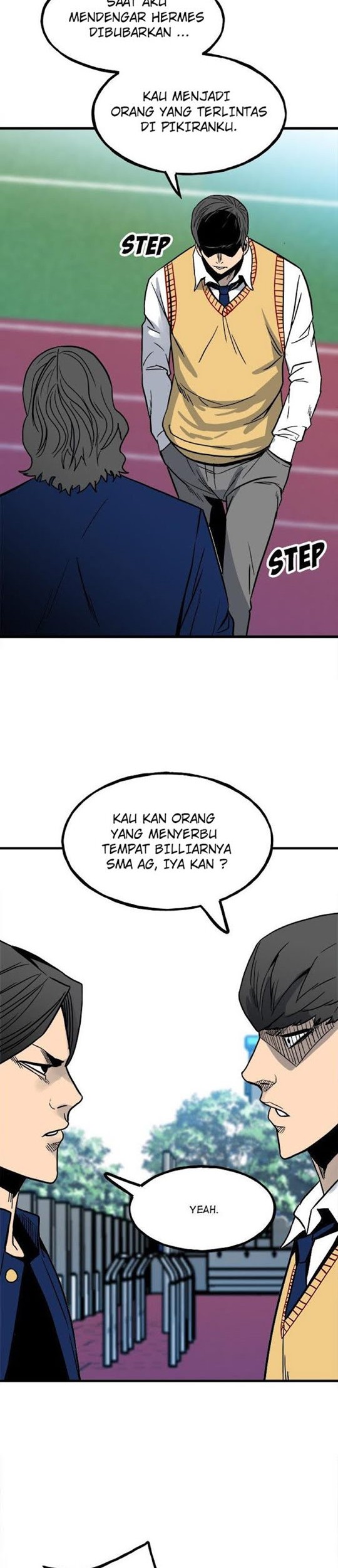 The Villain chapter 93 halaman 26
