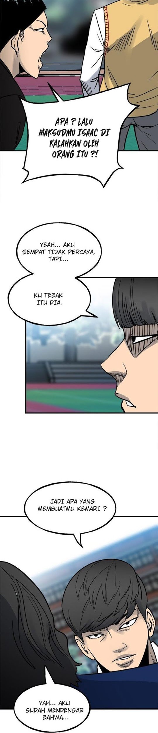 The Villain chapter 93 halaman 29