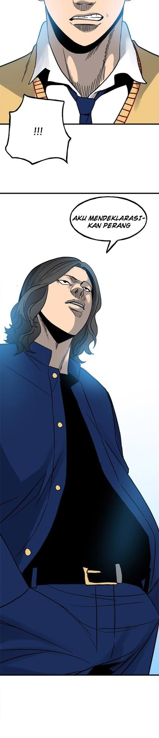 The Villain chapter 93 halaman 32