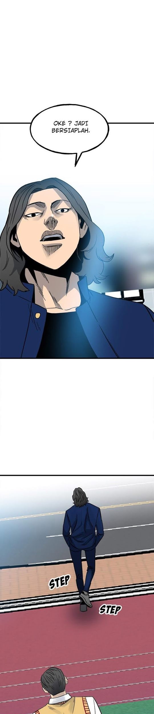 The Villain chapter 93 halaman 37