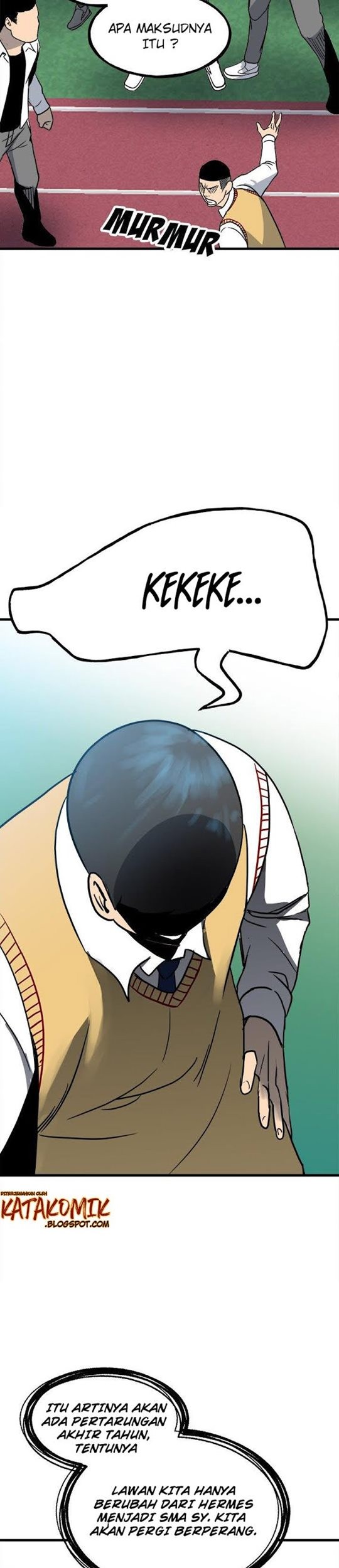 The Villain chapter 93 halaman 40