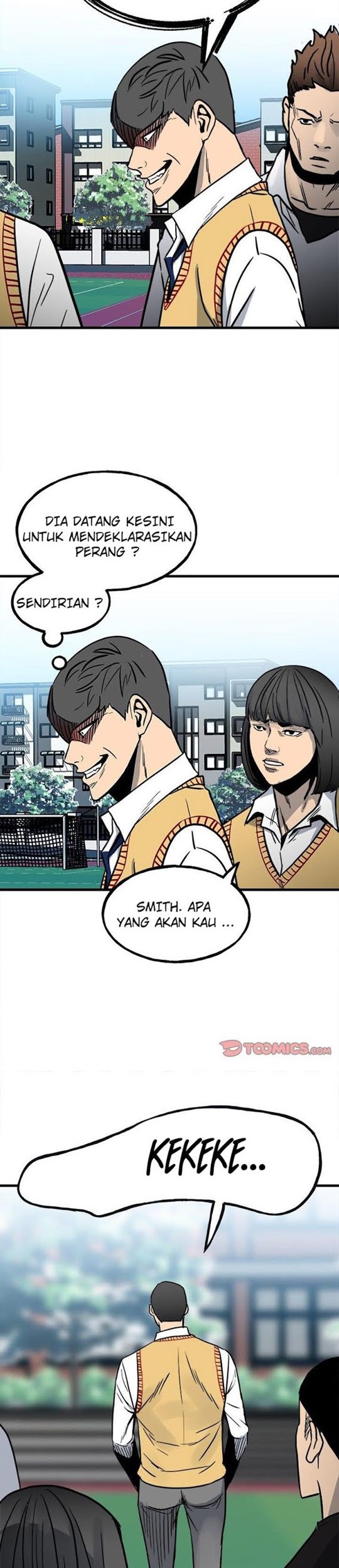 The Villain chapter 93 halaman 41