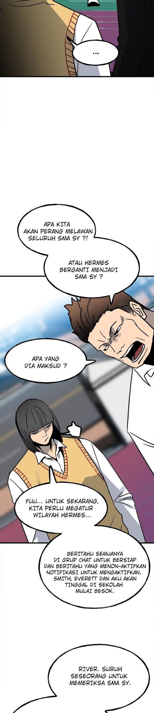 The Villain chapter 93 halaman 43