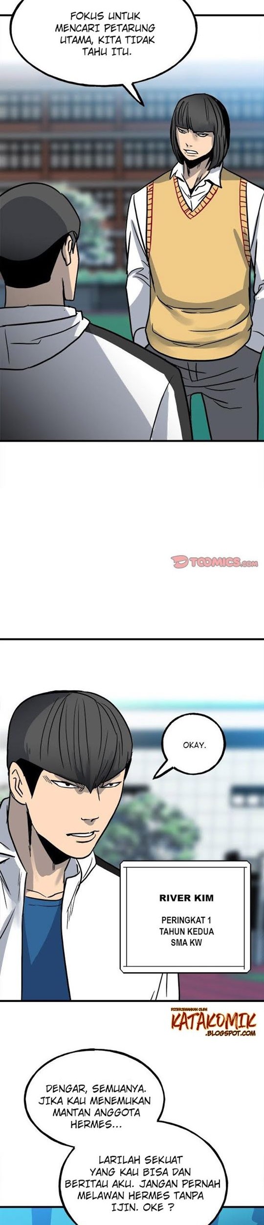The Villain chapter 93 halaman 44