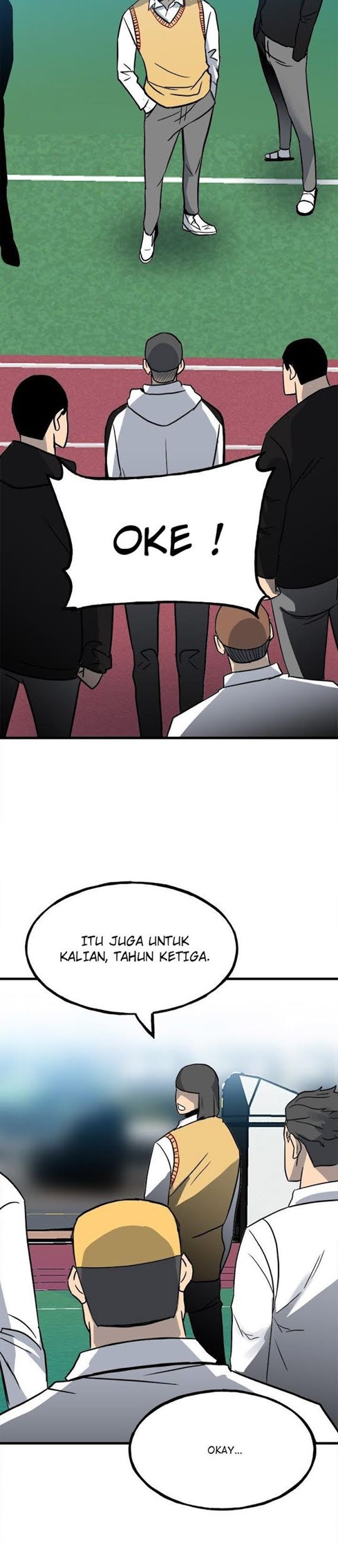 The Villain chapter 93 halaman 46