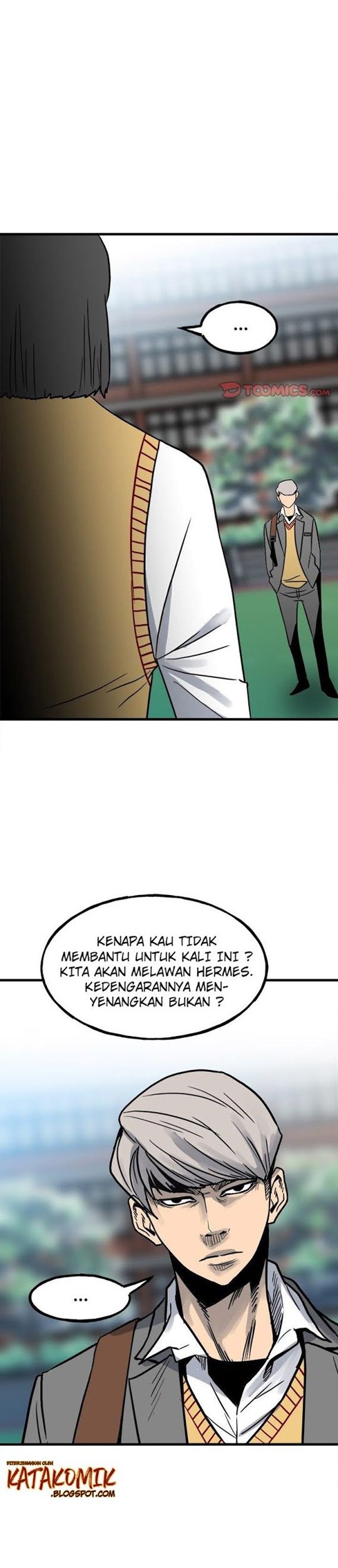 The Villain chapter 93 halaman 47
