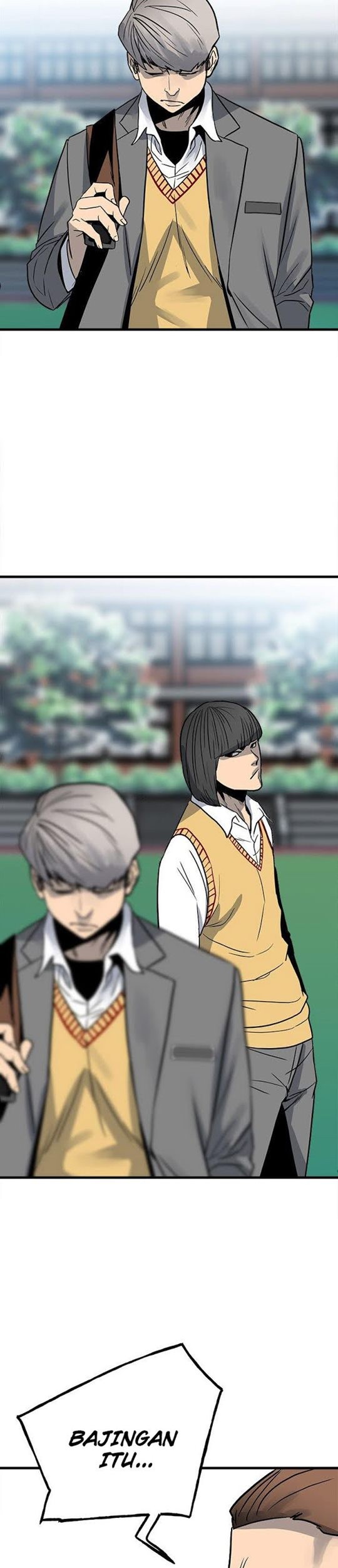 The Villain chapter 93 halaman 49