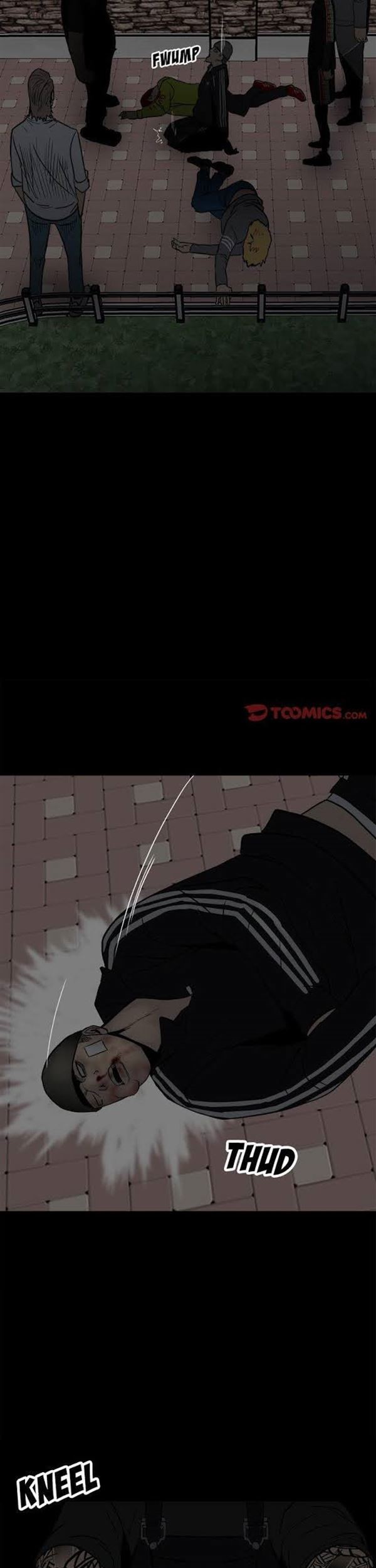 The Villain chapter 94 halaman 5