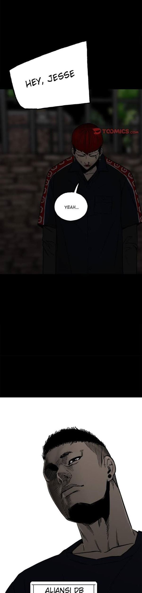 The Villain chapter 94 halaman 8
