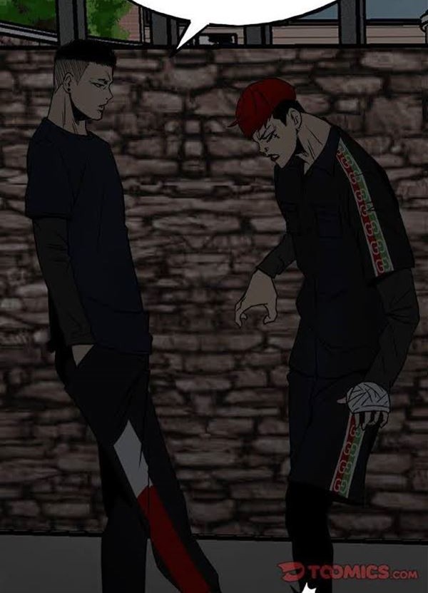 The Villain chapter 94 halaman 10