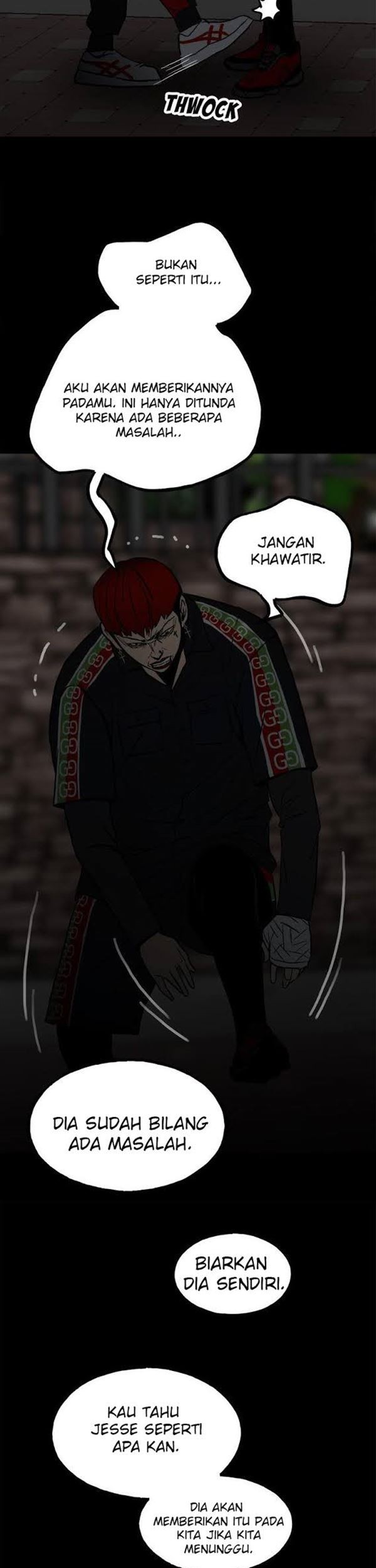 The Villain chapter 94 halaman 11