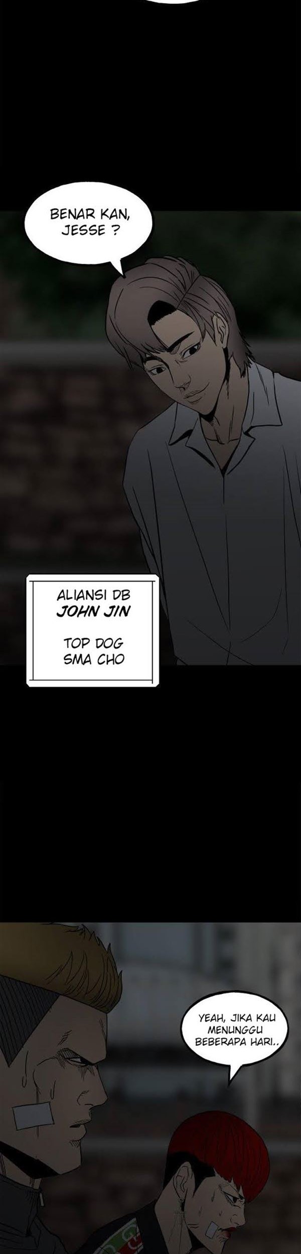 The Villain chapter 94 halaman 12