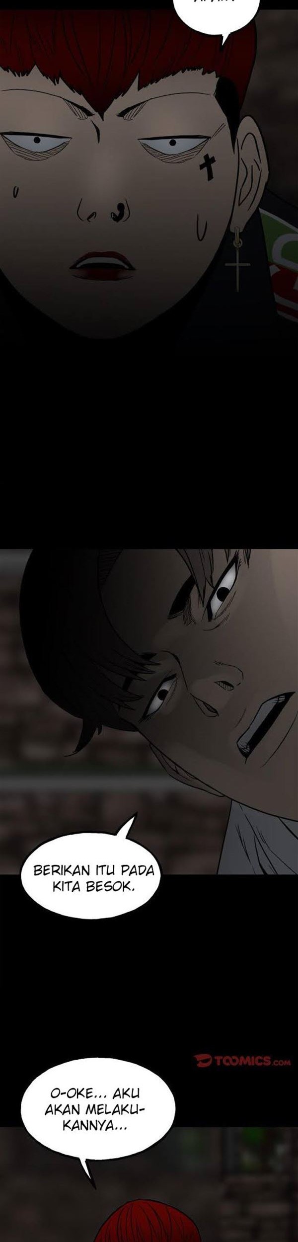 The Villain chapter 94 halaman 15