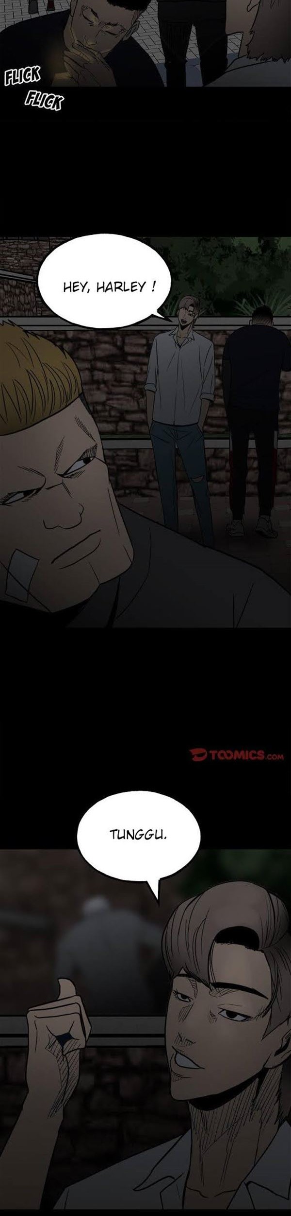 The Villain chapter 94 halaman 18