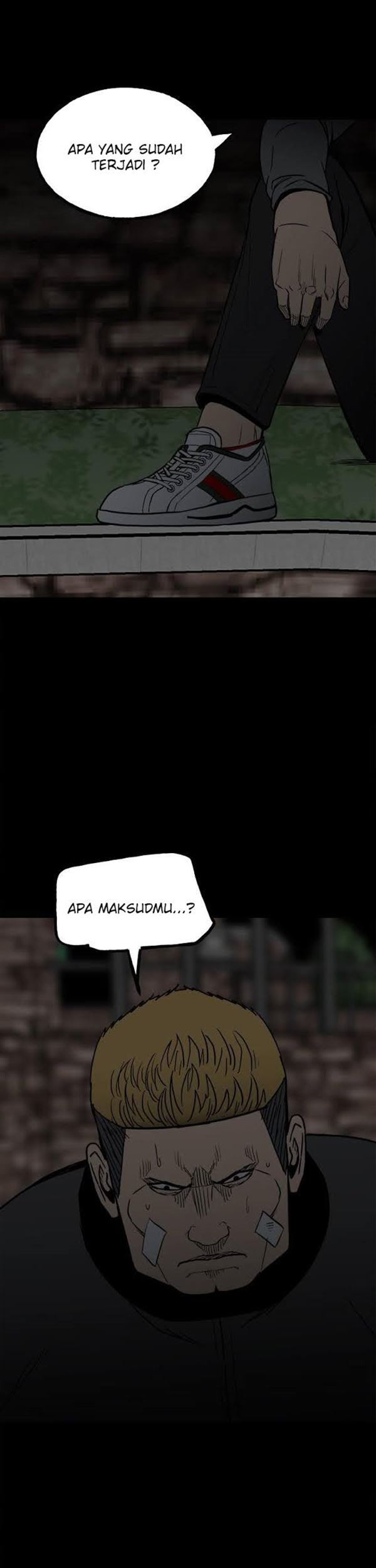 The Villain chapter 94 halaman 23