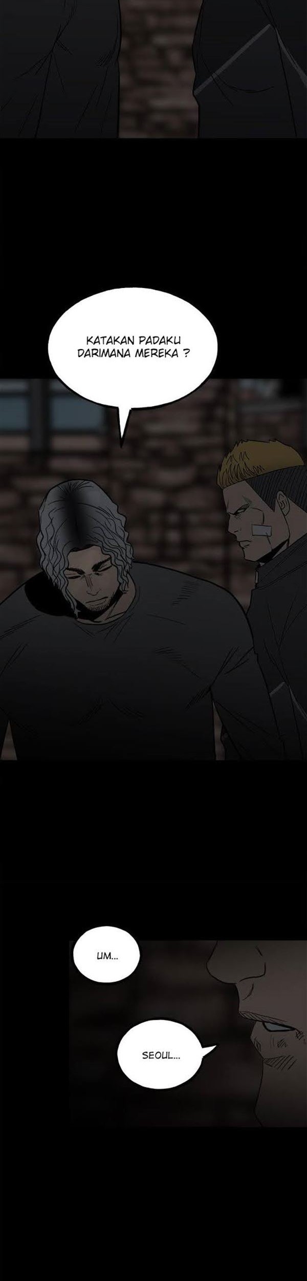 The Villain chapter 94 halaman 27