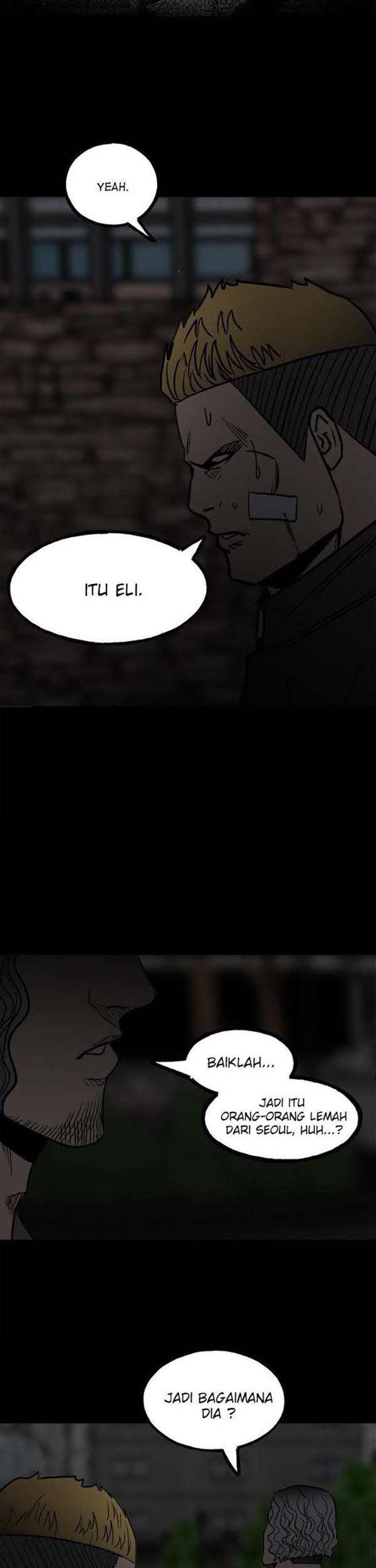 The Villain chapter 94 halaman 30