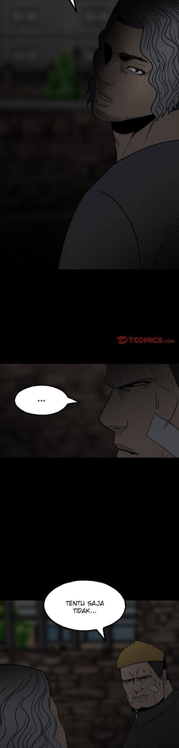 The Villain chapter 94 halaman 32