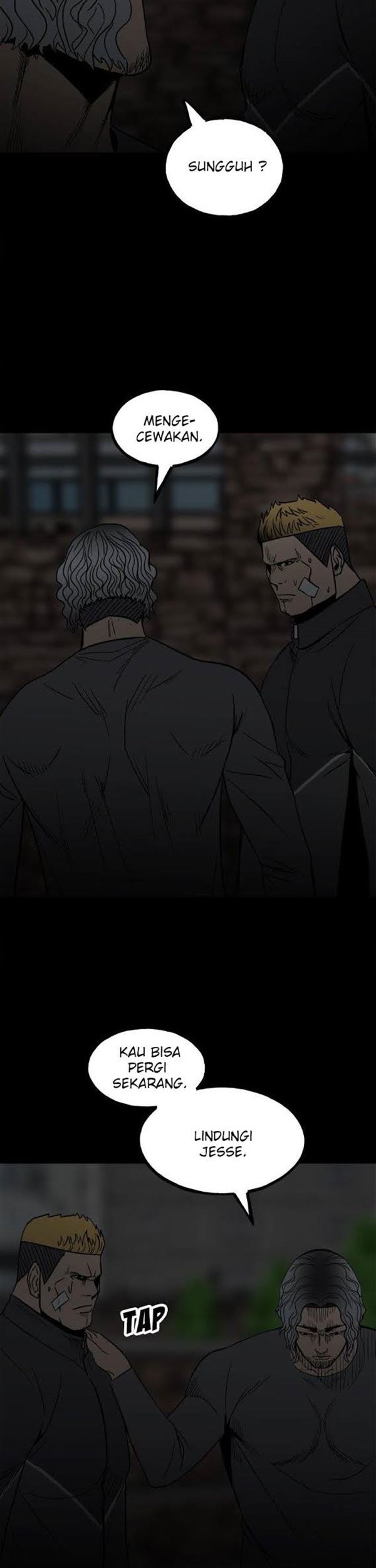 The Villain chapter 94 halaman 33
