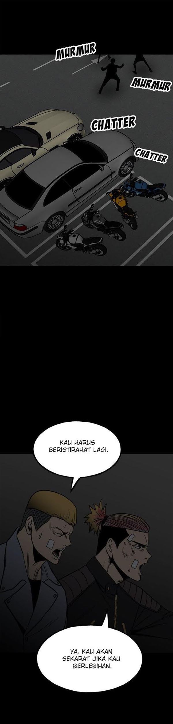 The Villain chapter 94 halaman 38