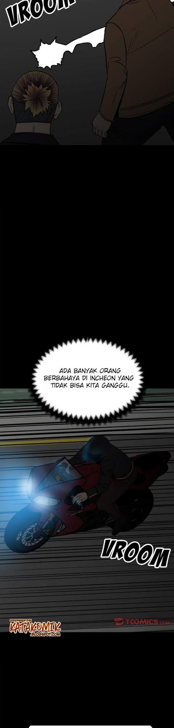 The Villain chapter 94 halaman 42