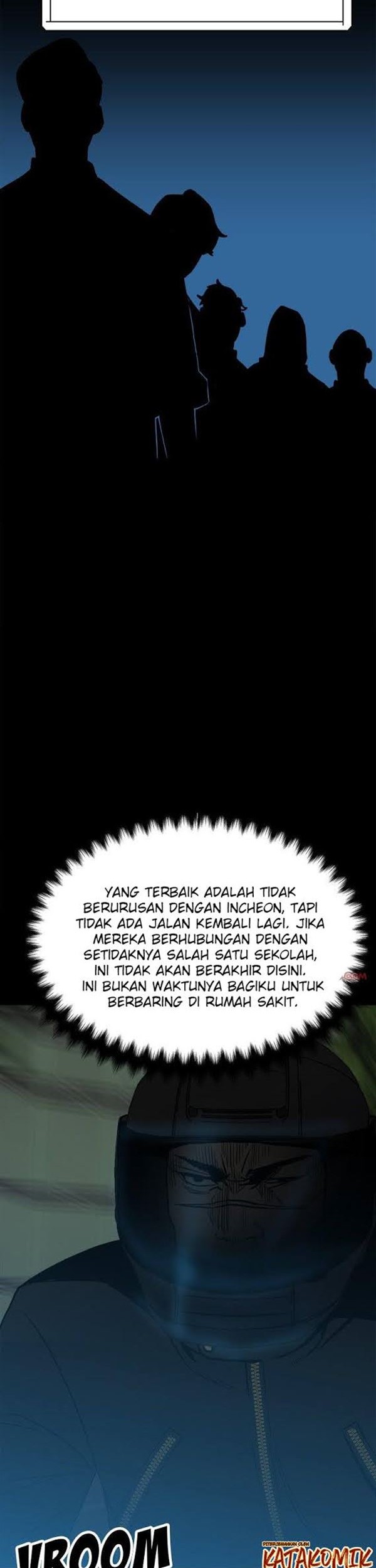 The Villain chapter 94 halaman 45