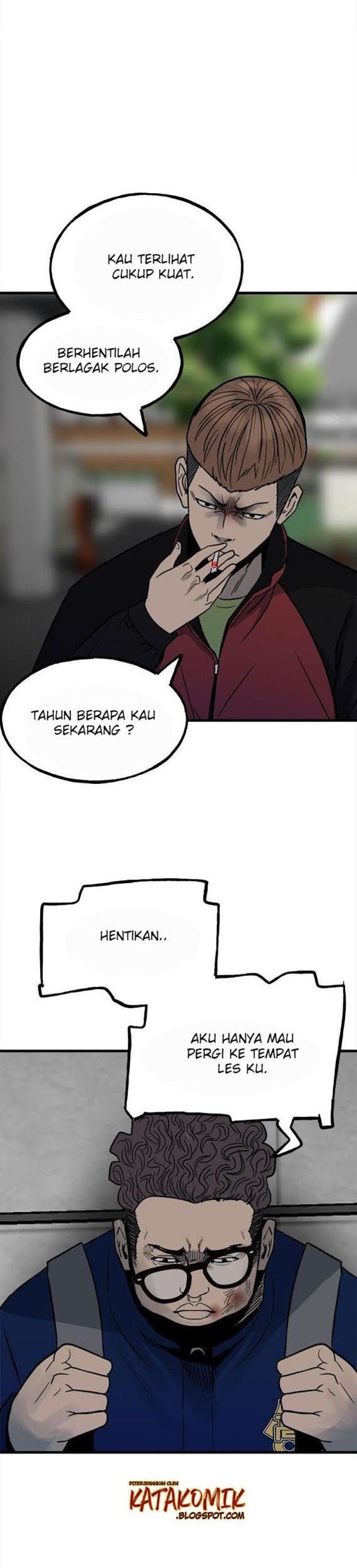 The Villain Bab 96 halaman 5
