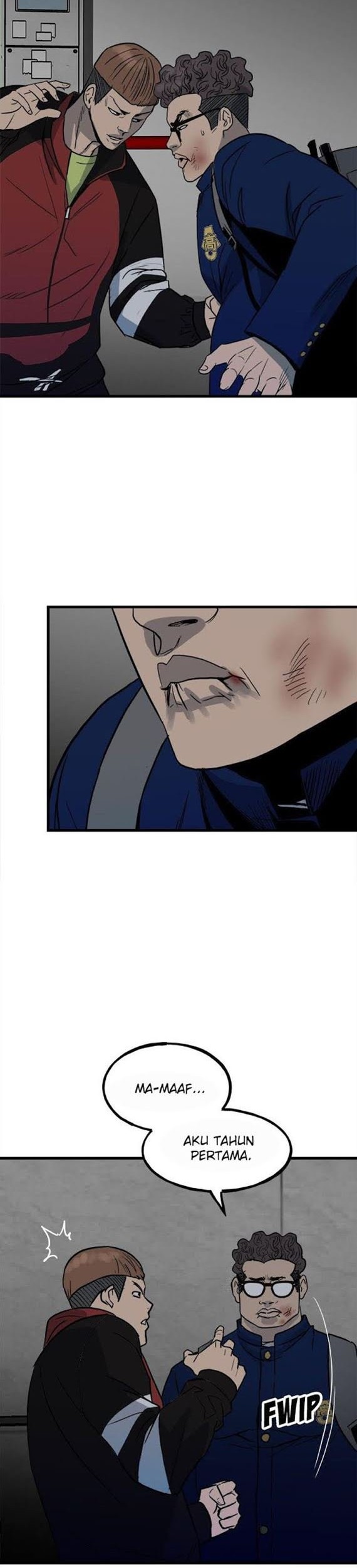 The Villain Bab 96 halaman 8