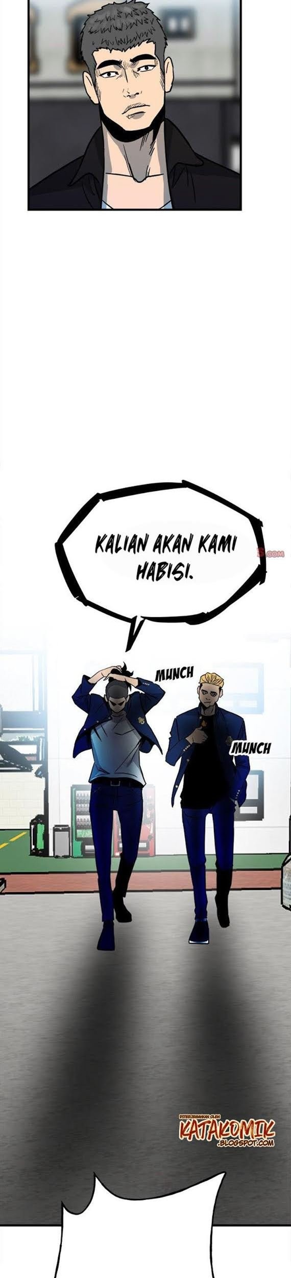 The Villain Bab 96 halaman 31