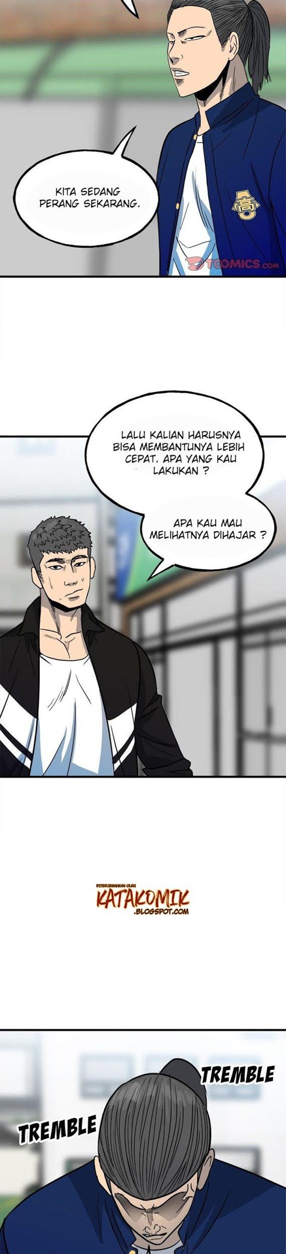 The Villain Bab 96 halaman 34