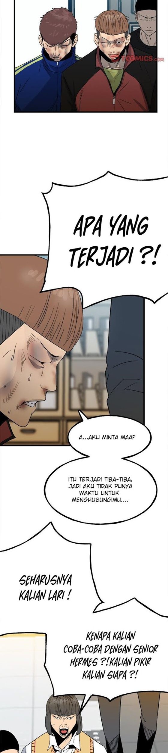 The Villain Bab 97 halaman 23
