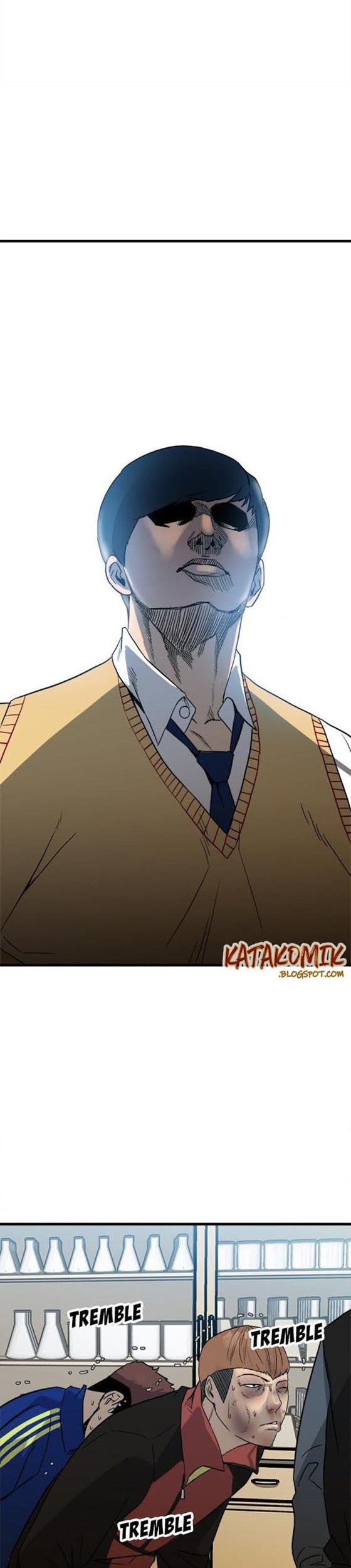 The Villain Bab 97 halaman 26