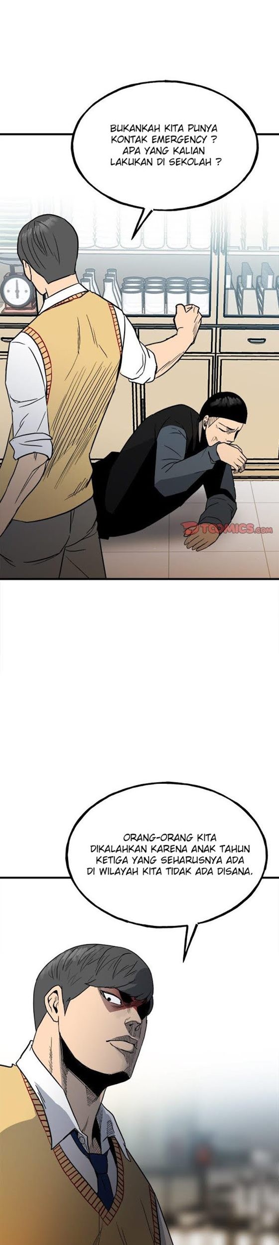 The Villain Bab 97 halaman 31