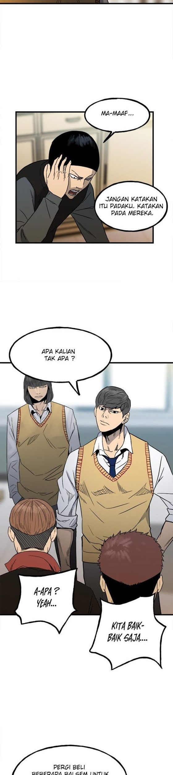 The Villain Bab 97 halaman 32