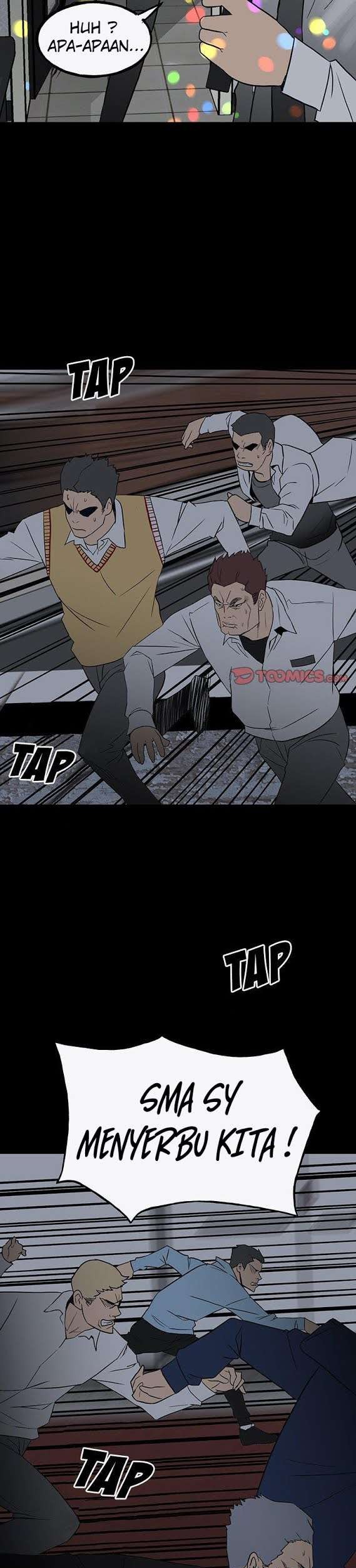 The Villain Bab 98 halaman 17