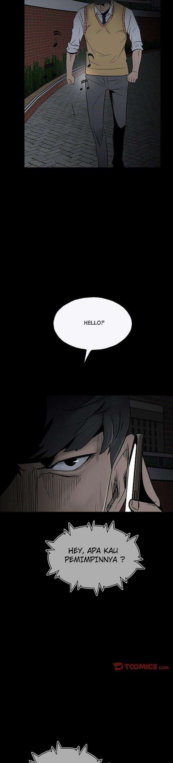 The Villain Bab 98 halaman 38