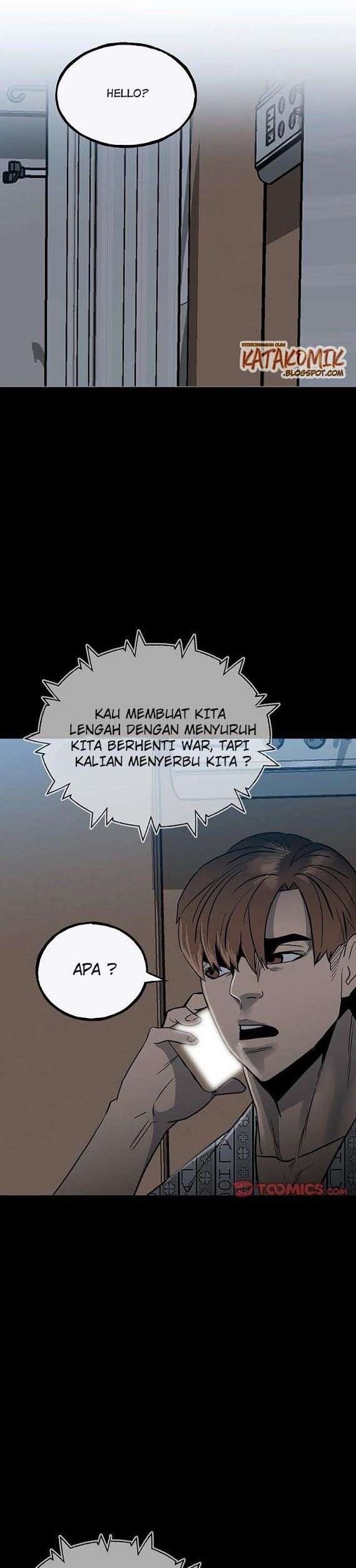 The Villain Bab 98 halaman 45
