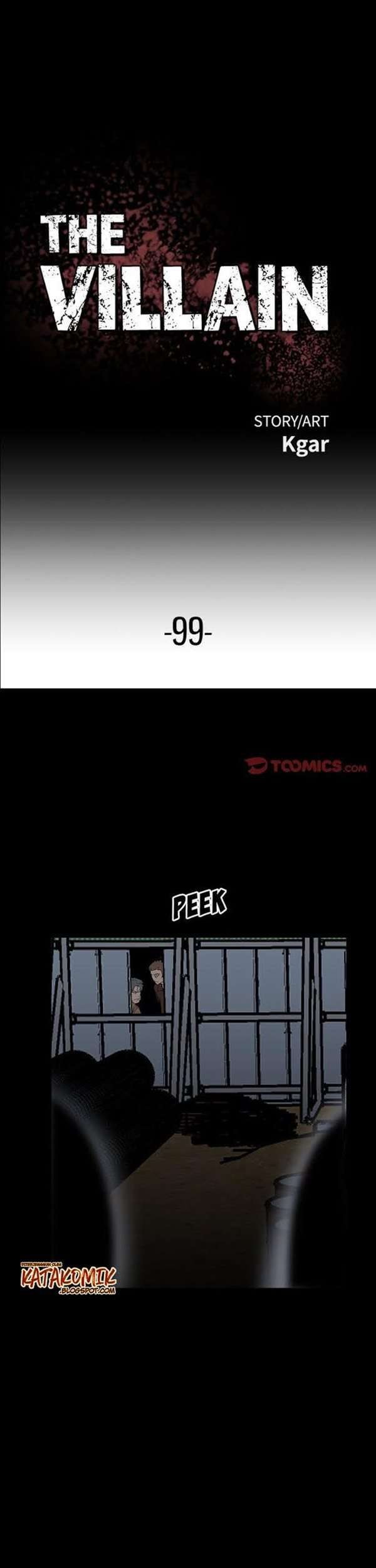 The Villain chapter 99 halaman 2