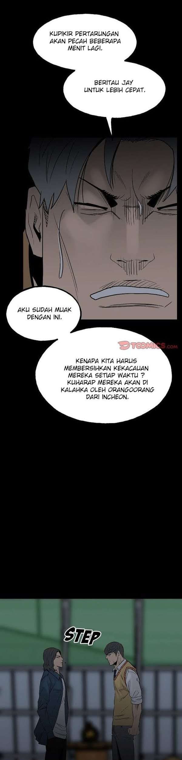 The Villain chapter 99 halaman 5