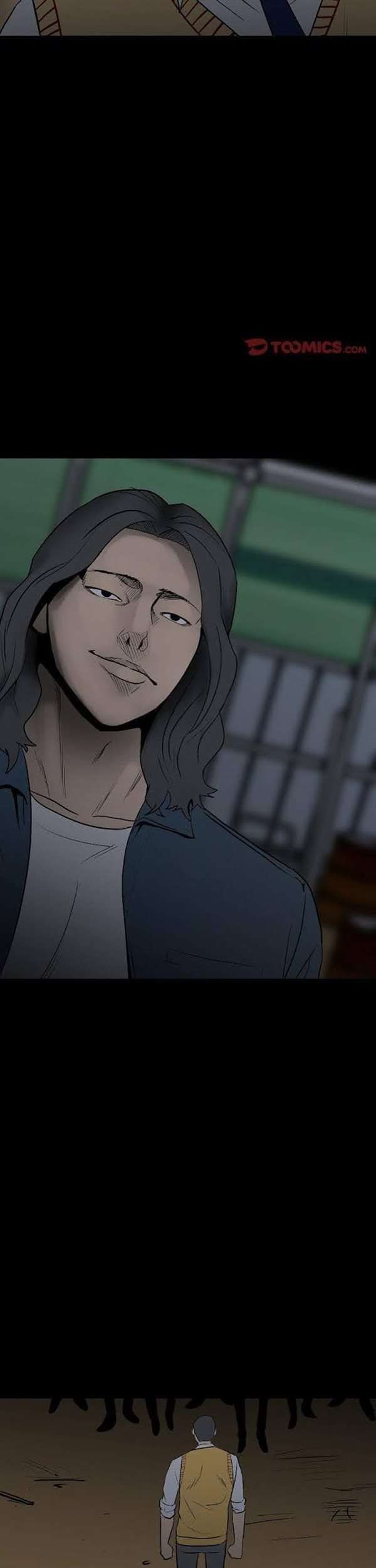 The Villain chapter 99 halaman 8